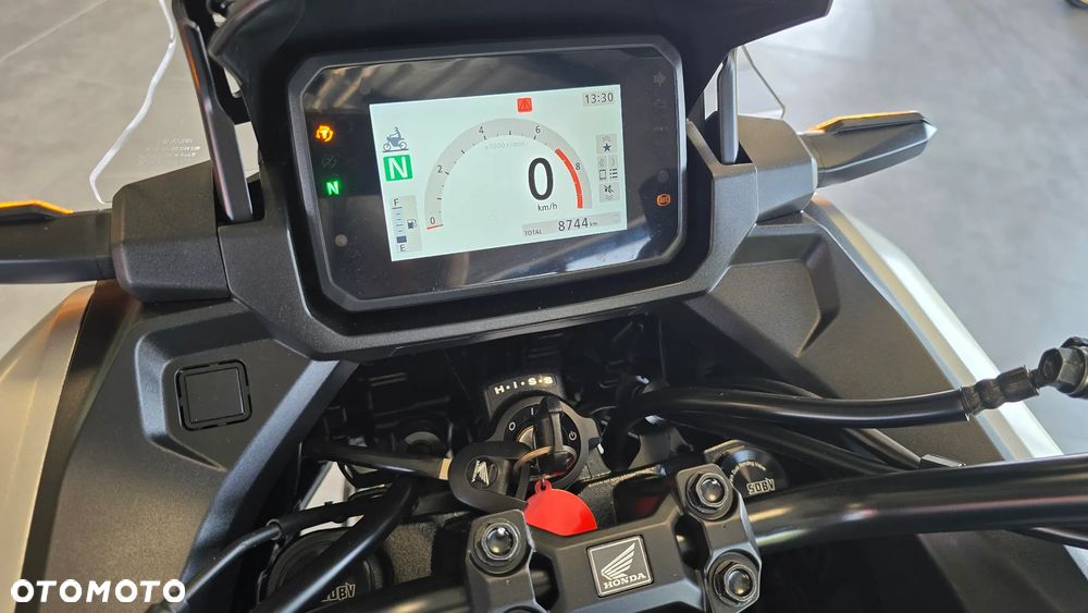 Honda NC - 18