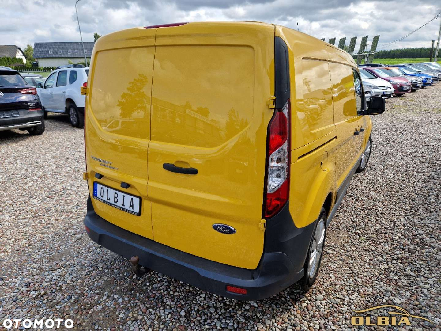 Ford Transit Connect - 11