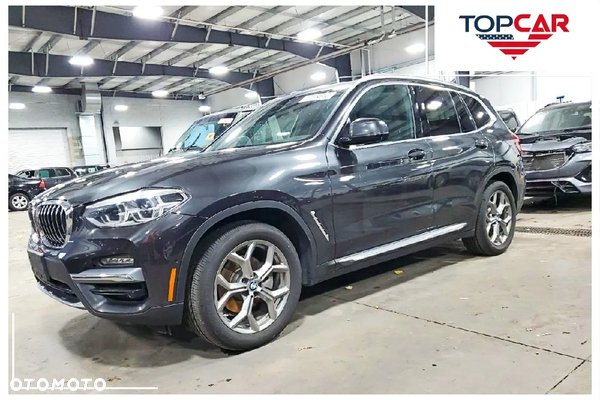 BMW X3 xDrive30i Luxury Line