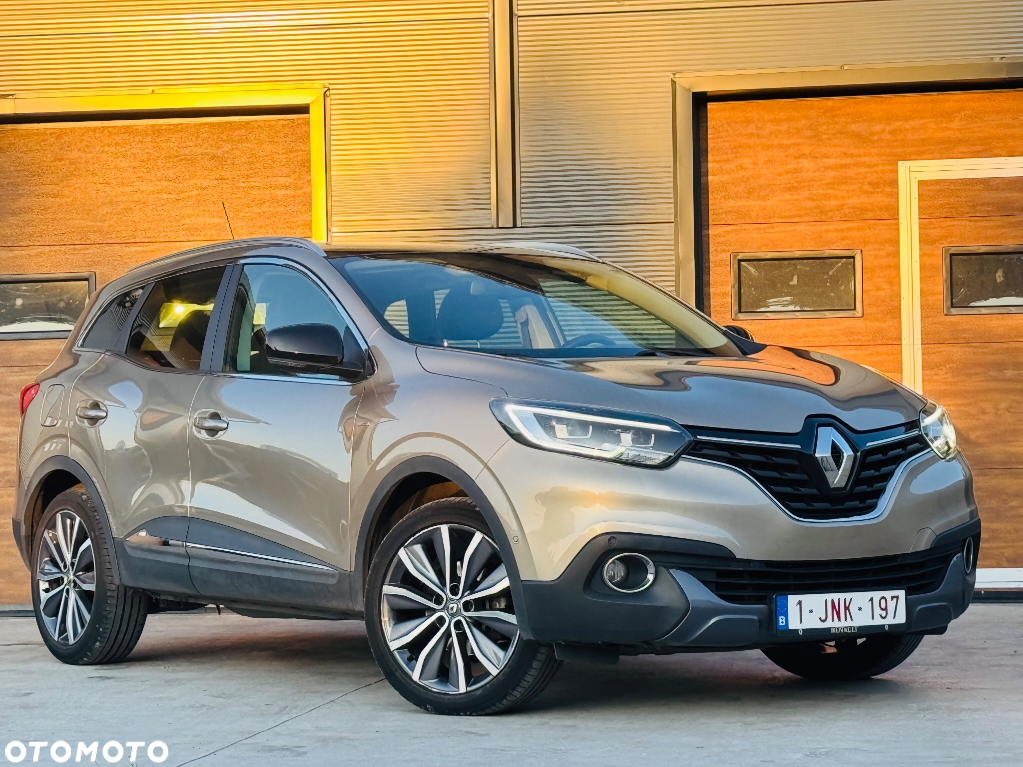 Renault Kadjar Energy dCi 130 Bose Edition - 2