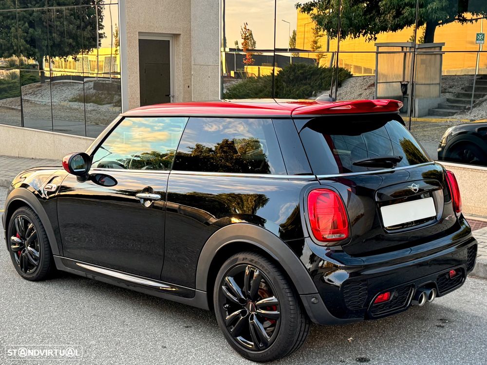 MINI 3 Portas John Cooper Works Auto Desportiva - 9