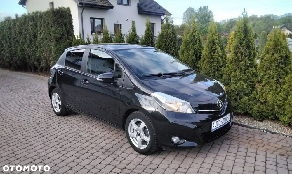 Toyota Yaris 1.33 VVT-i Edition 2014 - 5