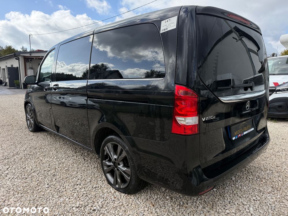 Mercedes-Benz Klasa V 2019