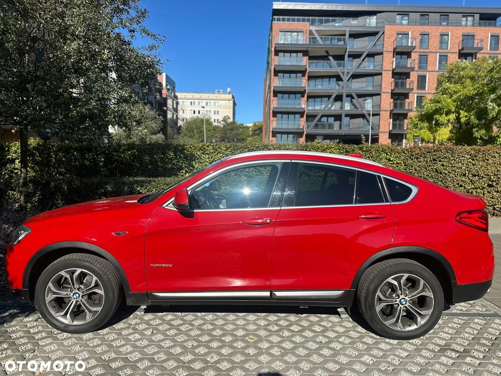 BMW X4 xDrive20d xLine - 10