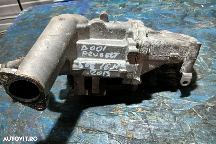 Racitor gaze 702209040 9671187780 702209040 9671187780 Peugeot 508 1 - 1