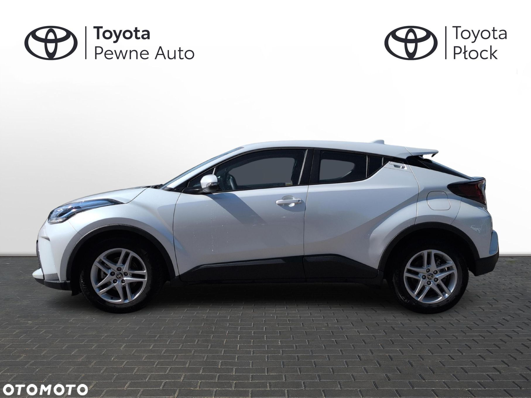 Toyota C-HR - 2