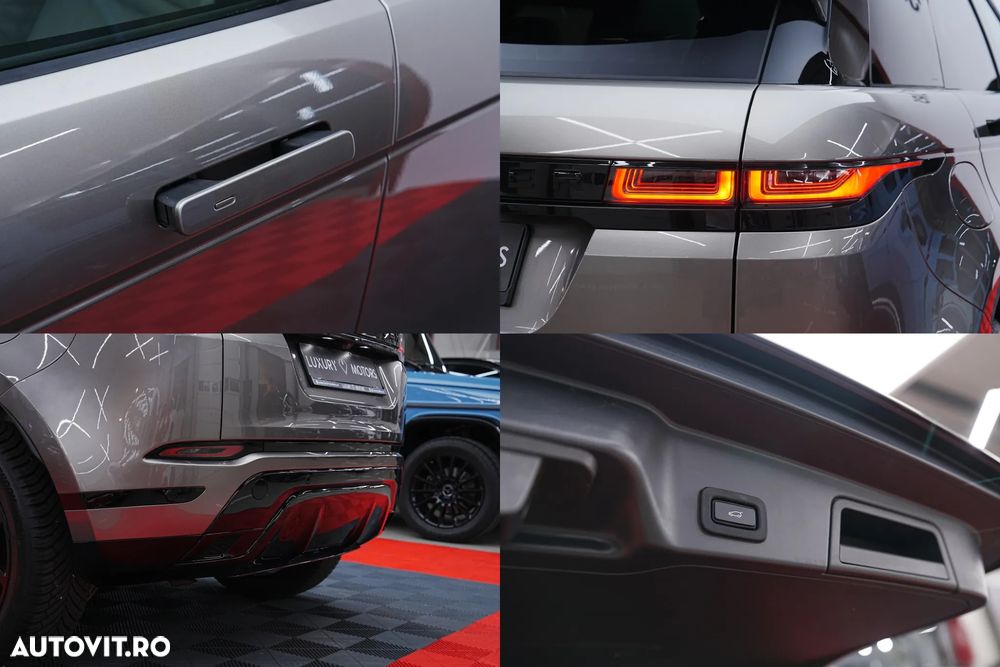 Land Rover Range Rover Evoque 1.5 P300 PHEV Autobiography - 22