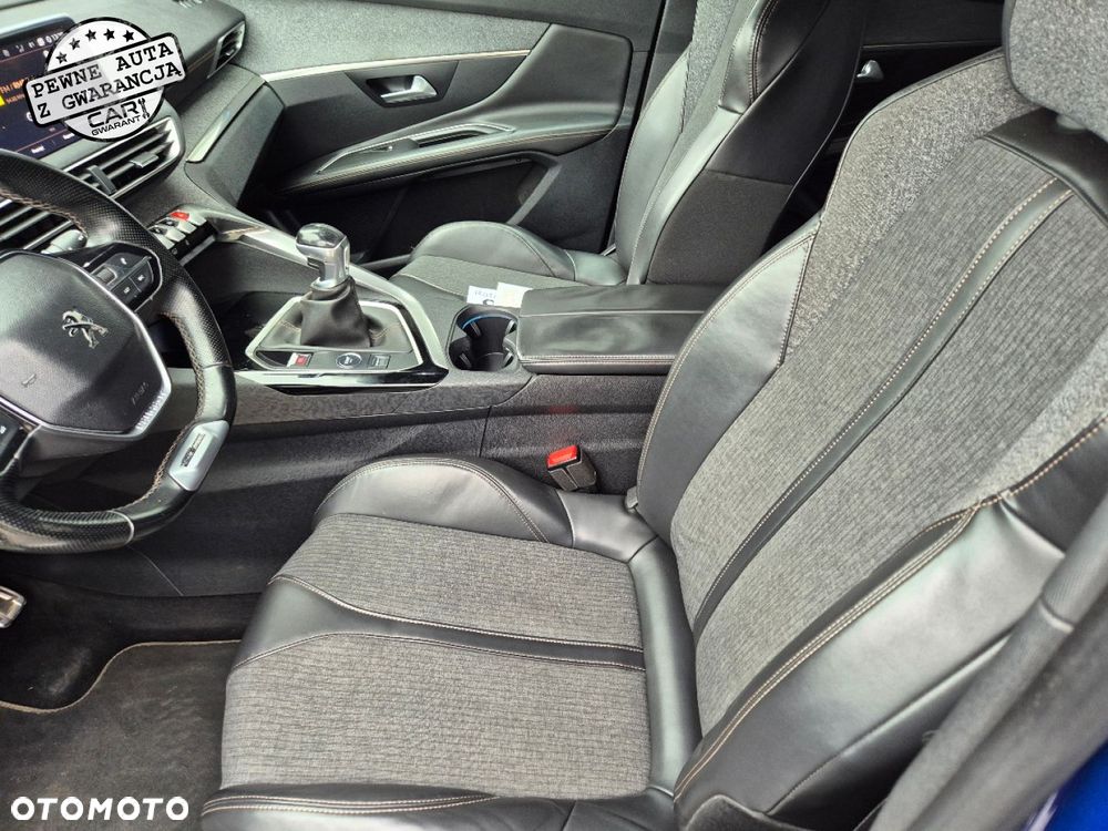 Peugeot 3008 - 9