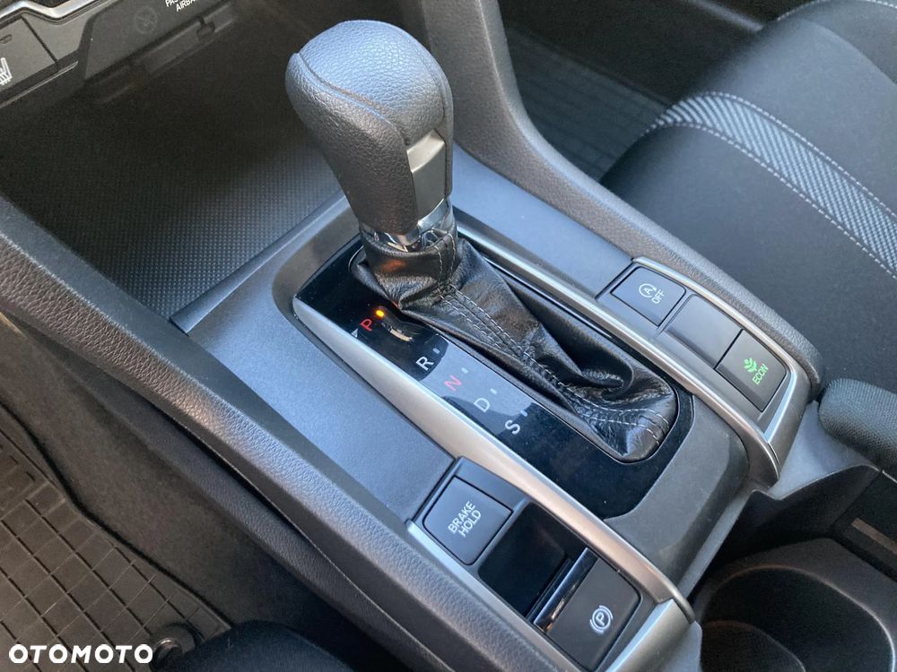 Honda Civic 1.0 T Comfort - 16