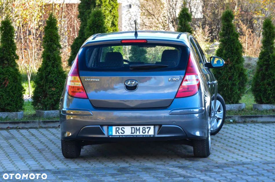 Hyundai i30 1.4 blue Comfort - 20