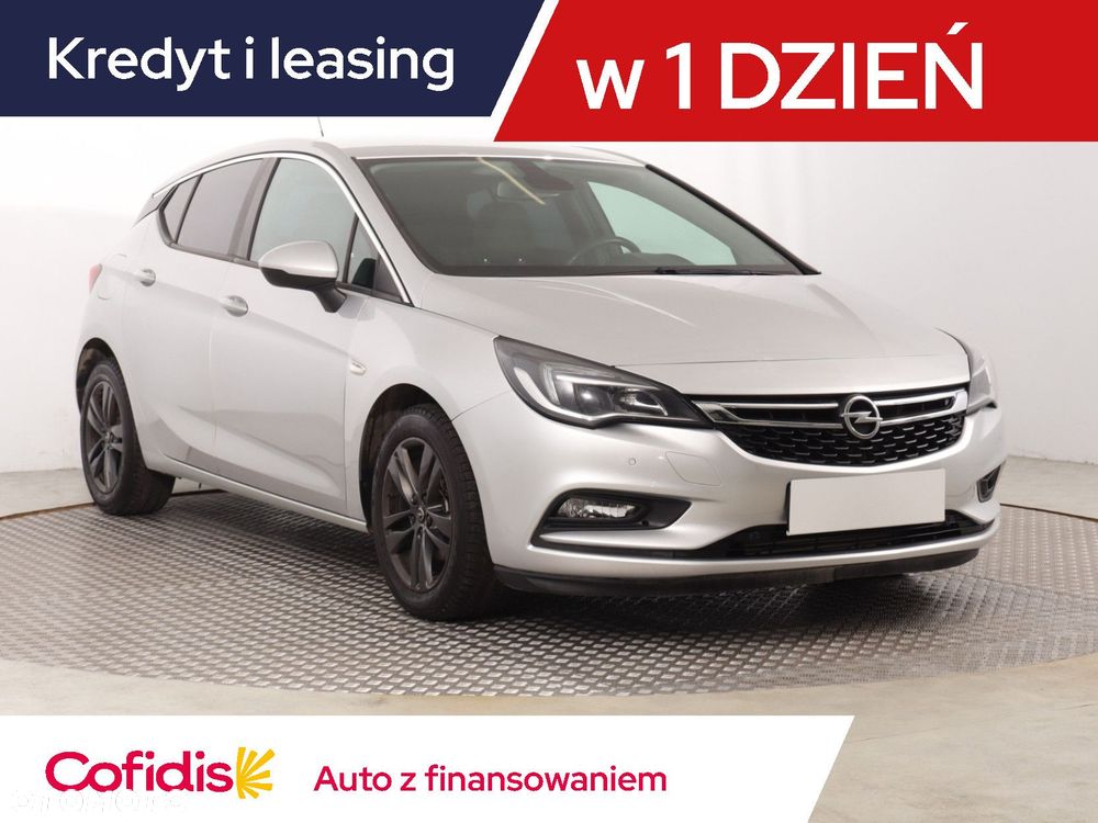 Opel Astra - 2
