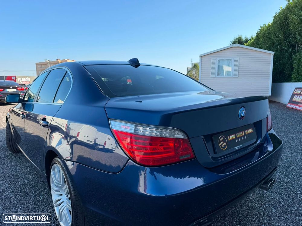 BMW 520 dA Sport - 22