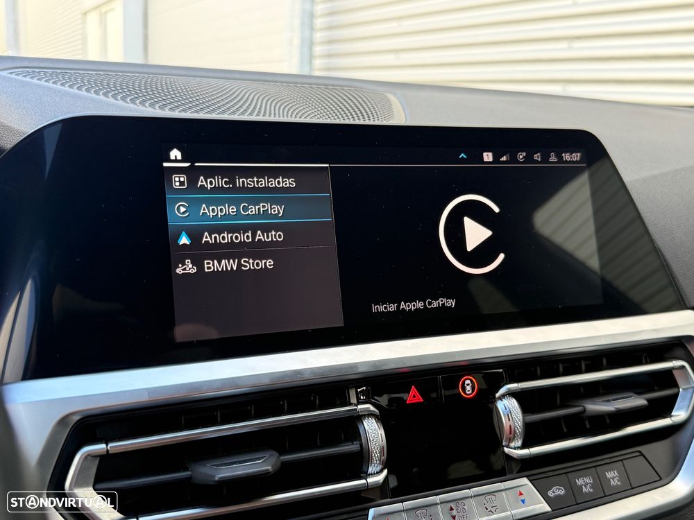BMW 320 e Line Sport Auto - 33