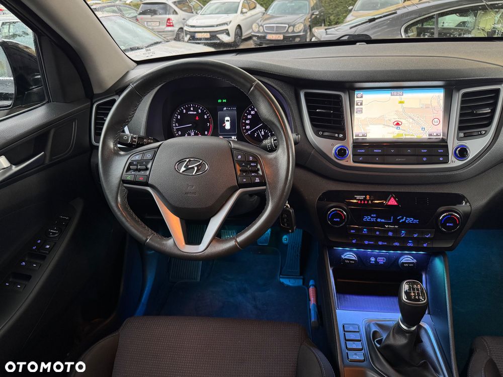 Hyundai Tucson 1.6 GDi 2WD Advantage - 8