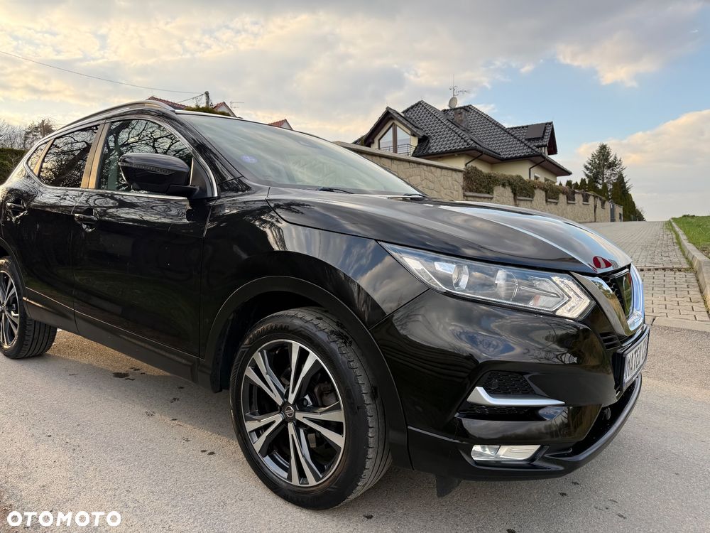 Nissan Qashqai 1.6 Tekna - 28