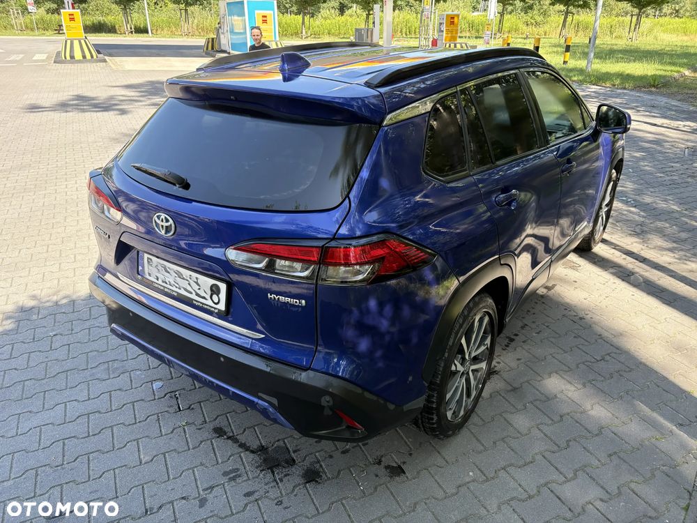 Toyota Corolla - 4
