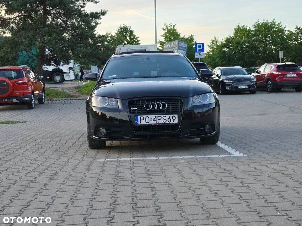 Audi A3 Sportback 2.0T FSI Quattro Ambition - 3