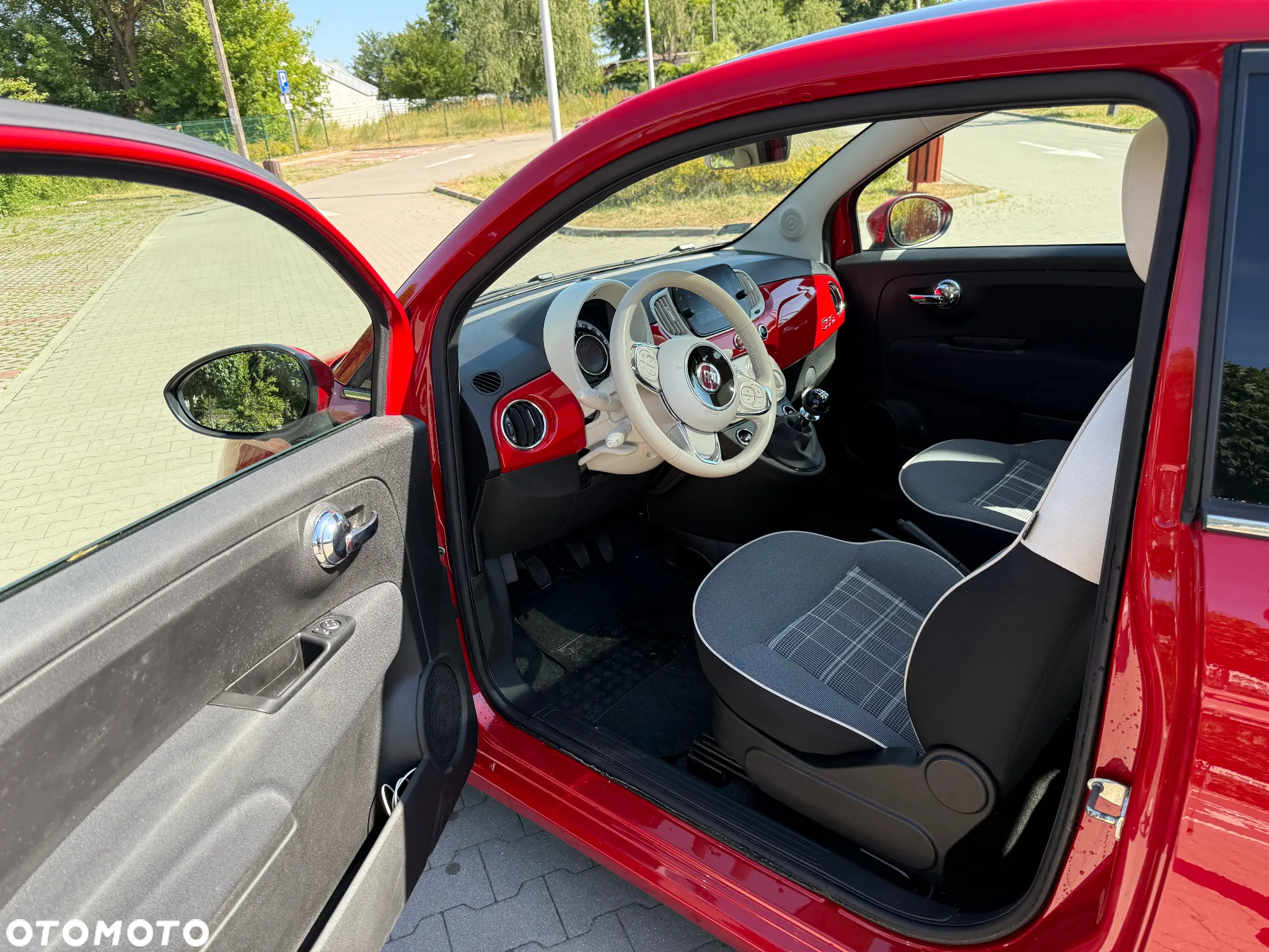 Fiat 500 1.2 Lounge - 17