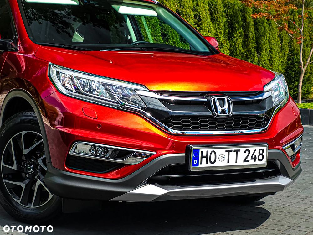 Honda CR-V 2.0i-VTEC 4WD Elegance - 6