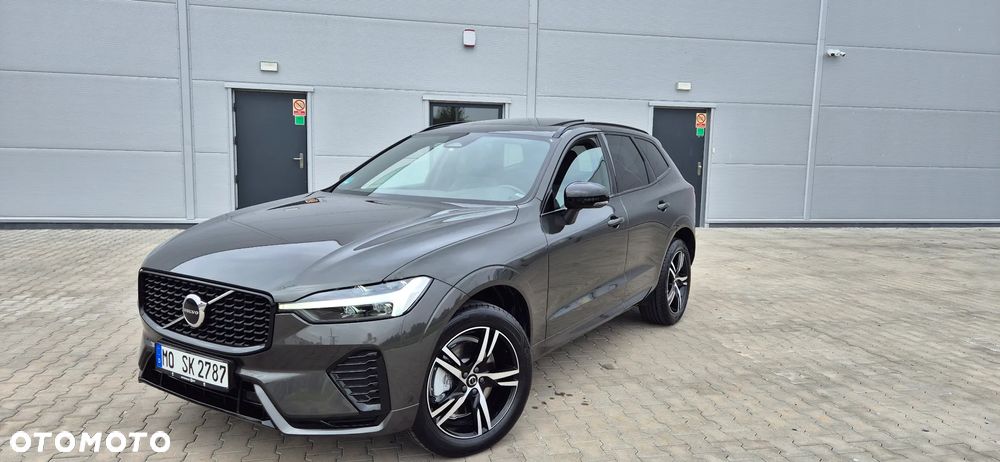 Volvo XC 60 T5 AWD R-Design - 37