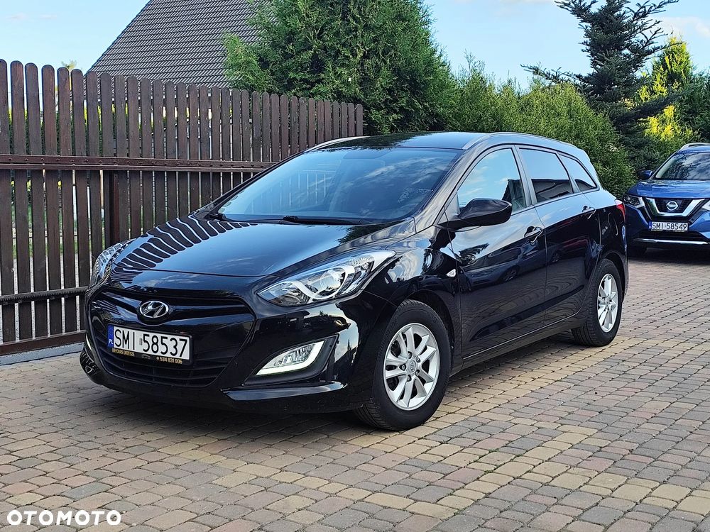Hyundai i30 1.4 Comfort - 14