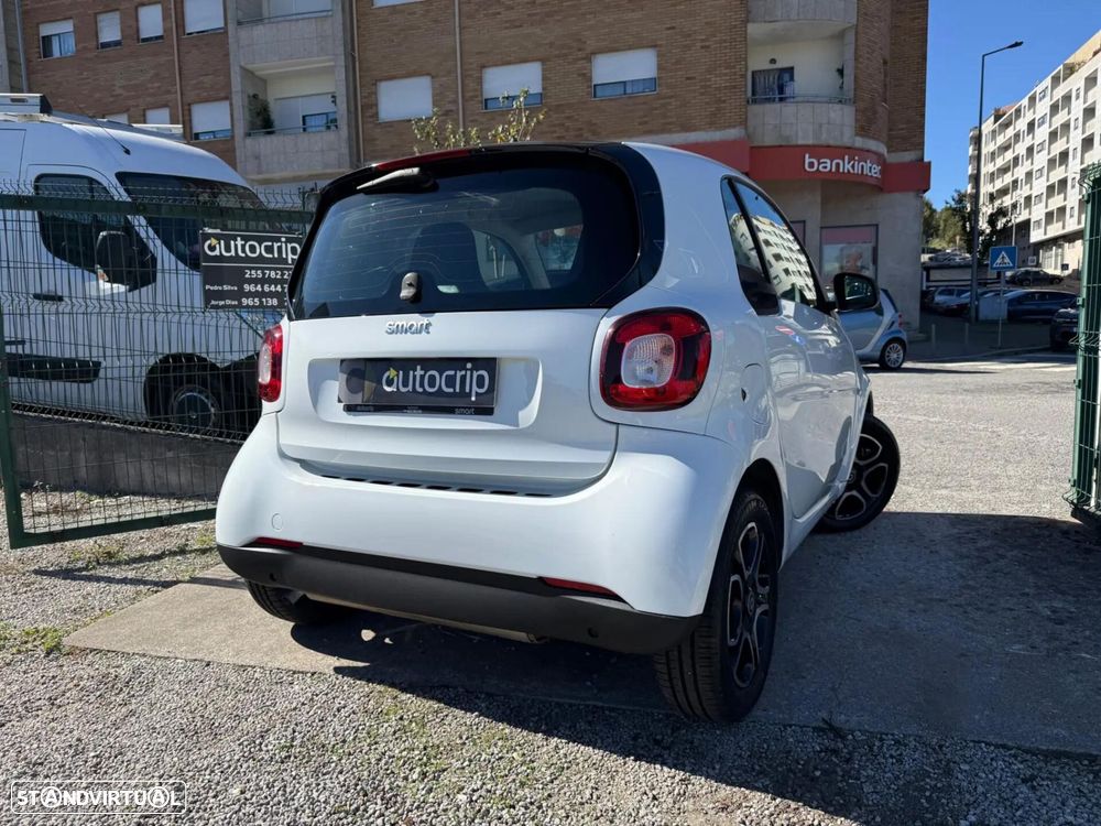 Smart ForTwo Coupé 1.0 71 Aut. - 38