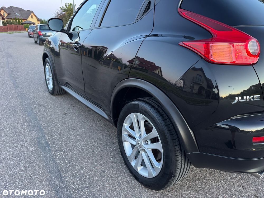 Nissan Juke 1.6 Start/Stop Tekna - 13