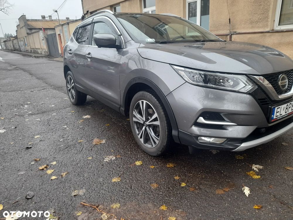 Nissan Qashqai 1.3 DIG-T N-CONNECTA - 1