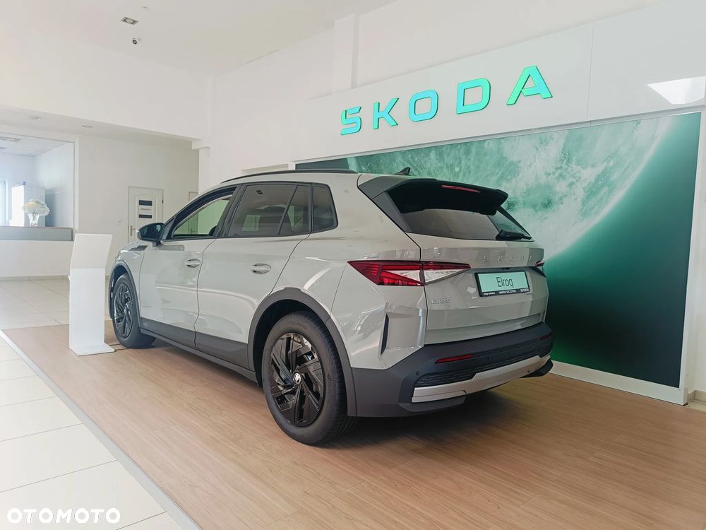 Skoda Elroq 50 55kWh - 5