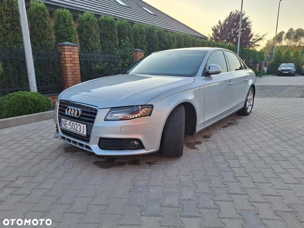 Audi A4 2.0 TDI Limited Edition - 15
