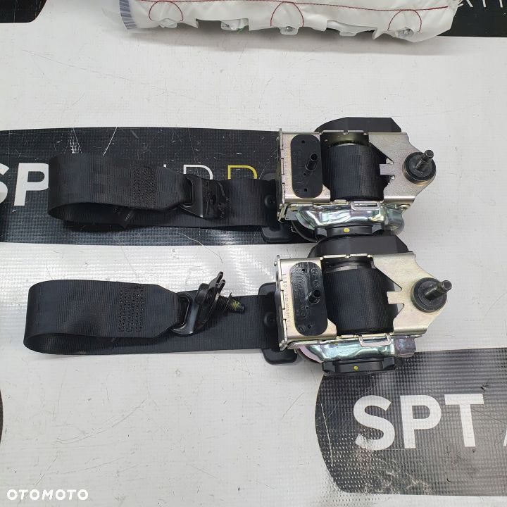 FORD FOCUS MK4 KOKPIT DESKA KONSOLA PULPIT PODUSZKA AIRBAG AIR BAG PASY KIT SET - 10