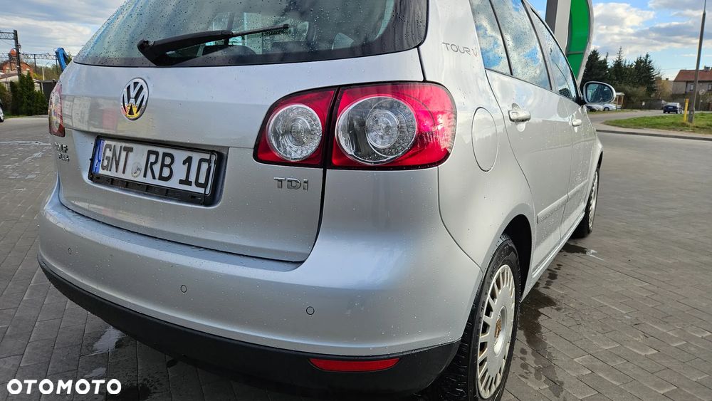 Volkswagen Golf Plus 1.9 TDI Tour - 23