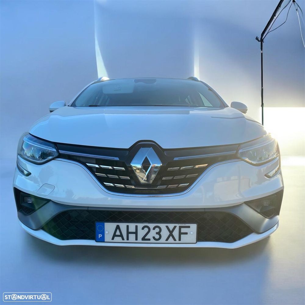 Renault Mégane Sport Tourer 1.6 E-Tech Plug-In Hybrid R.S. Line - 6