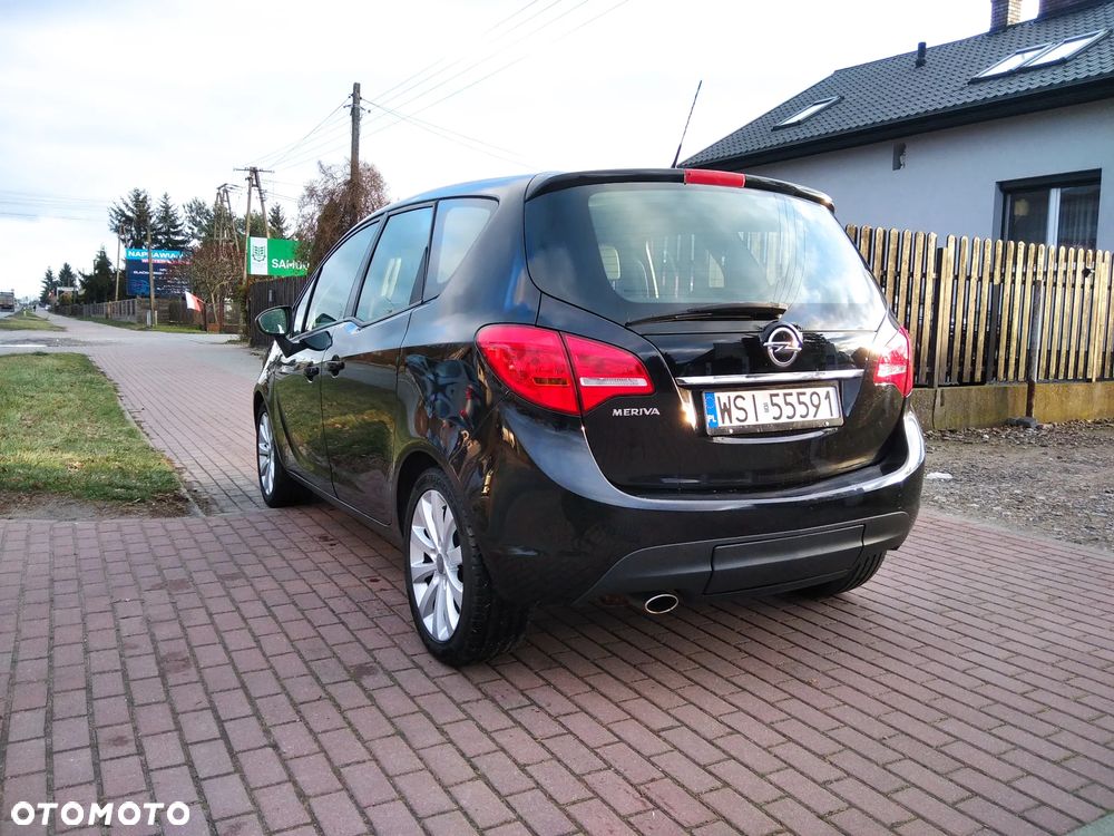Opel Meriva - 7