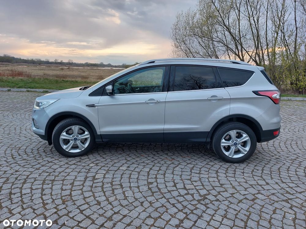 Ford Kuga 2.0 TDCi 2x4 SYNC - 7