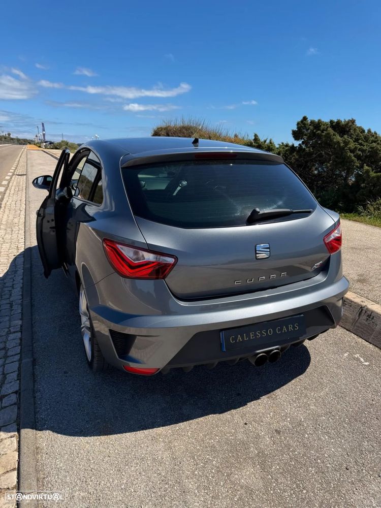 SEAT Ibiza 1.8 TSI Cupra - 8