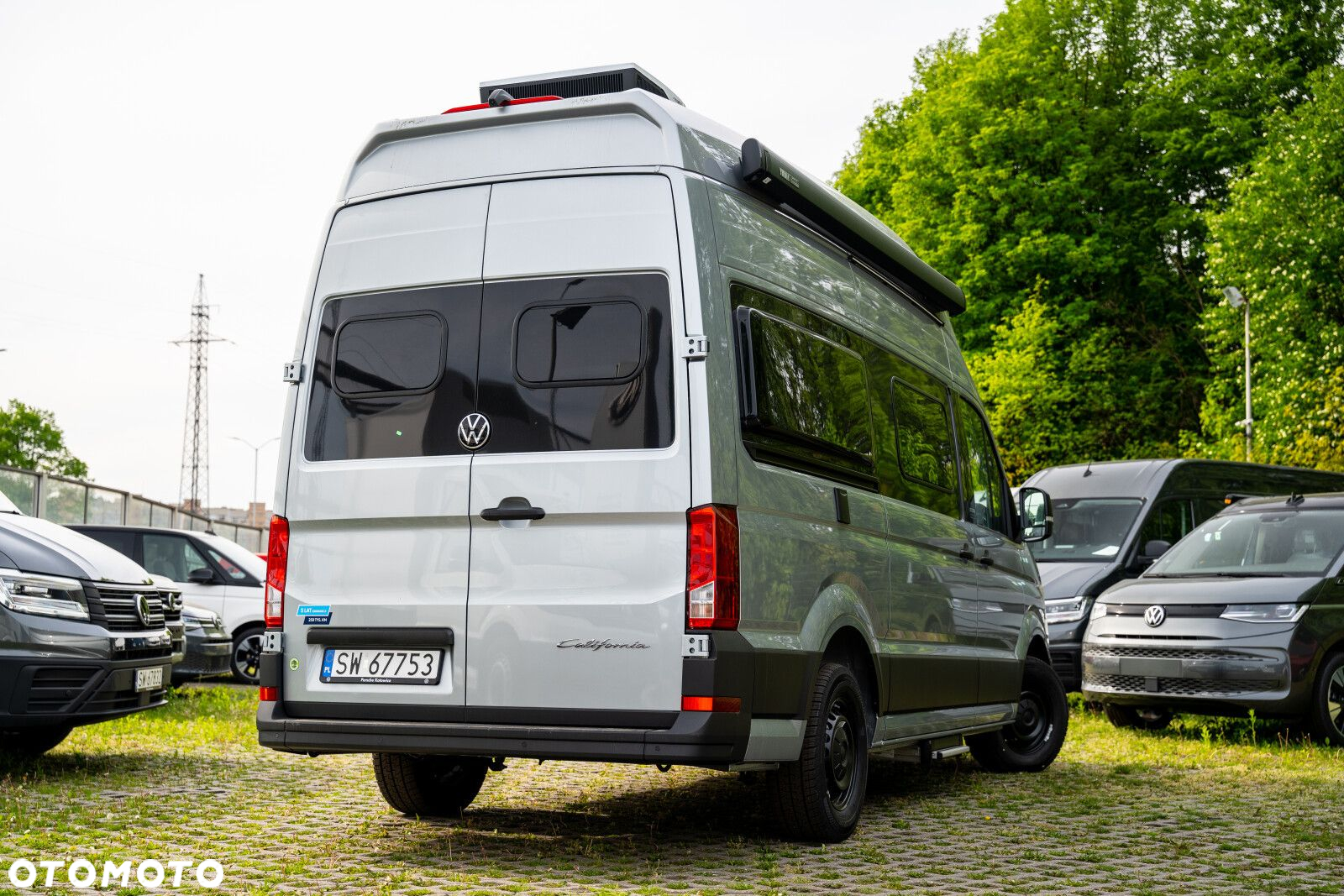 Volkswagen Grand California 600 2.0 TDI 163 KM AUT - 4