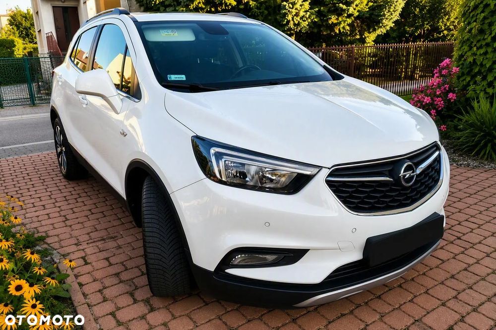Opel Mokka - 1