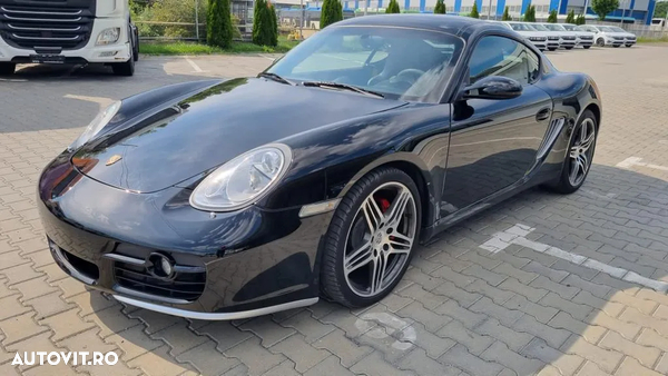 Porsche Cayman S Tiptronic S Design Edition 1