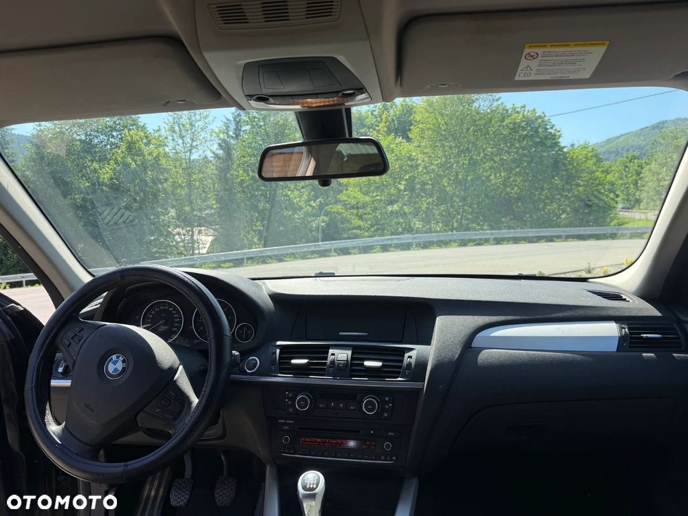 BMW X3 20d xDrive - 12