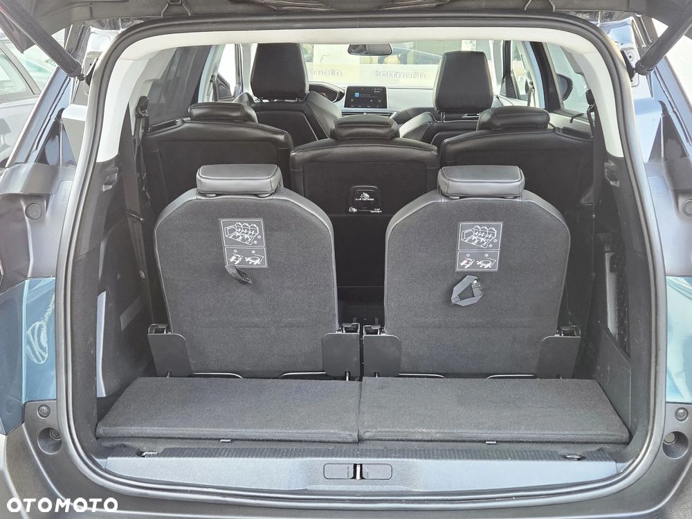 Peugeot 5008 1.6 BlueHDi Allure 7os - 14