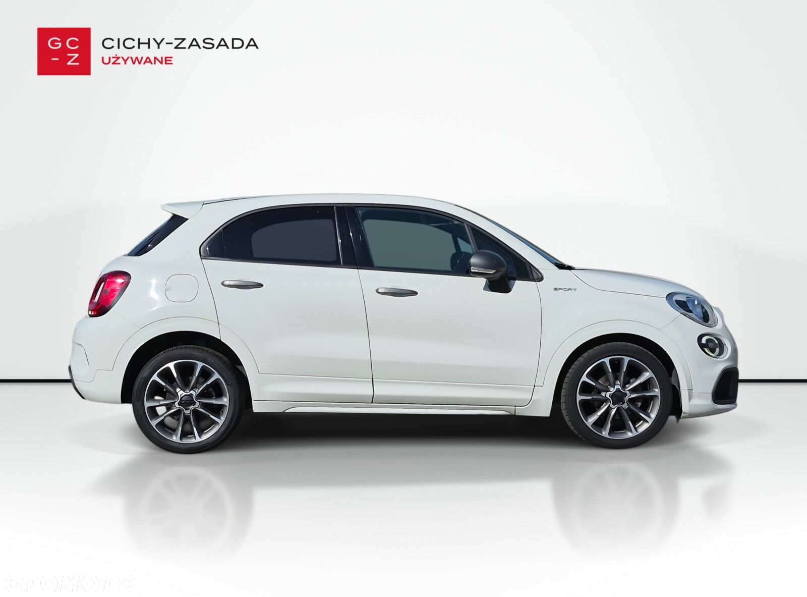 Fiat 500X 1.0 Sport - 6