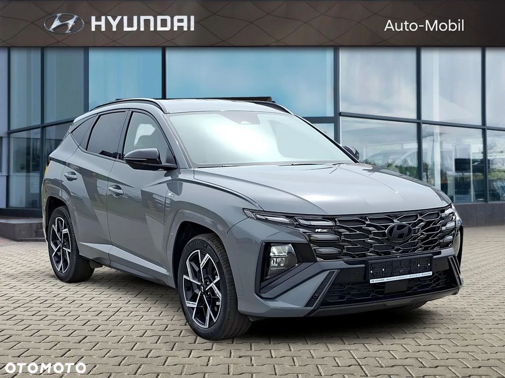 Hyundai Tucson - 8