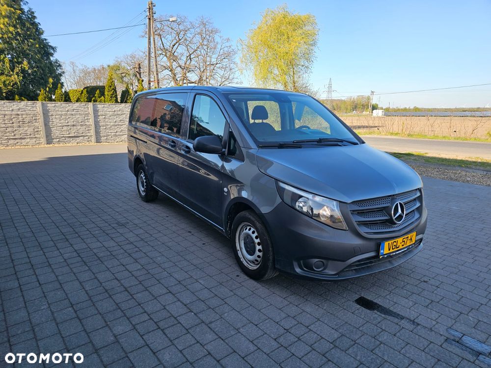 Mercedes-Benz Vito Mixto L2 447.703 - 5