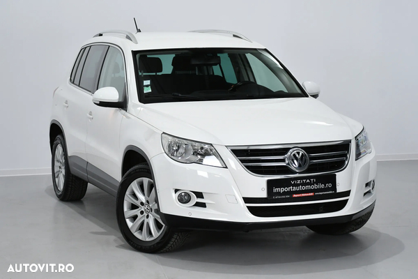 Volkswagen Tiguan 2.0 TDI CR DPF 4Motion DSG Sport&Style