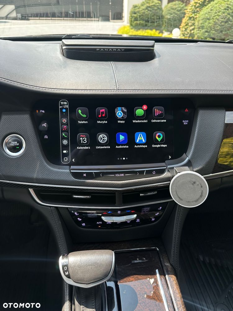 Cadillac CT6 - 10