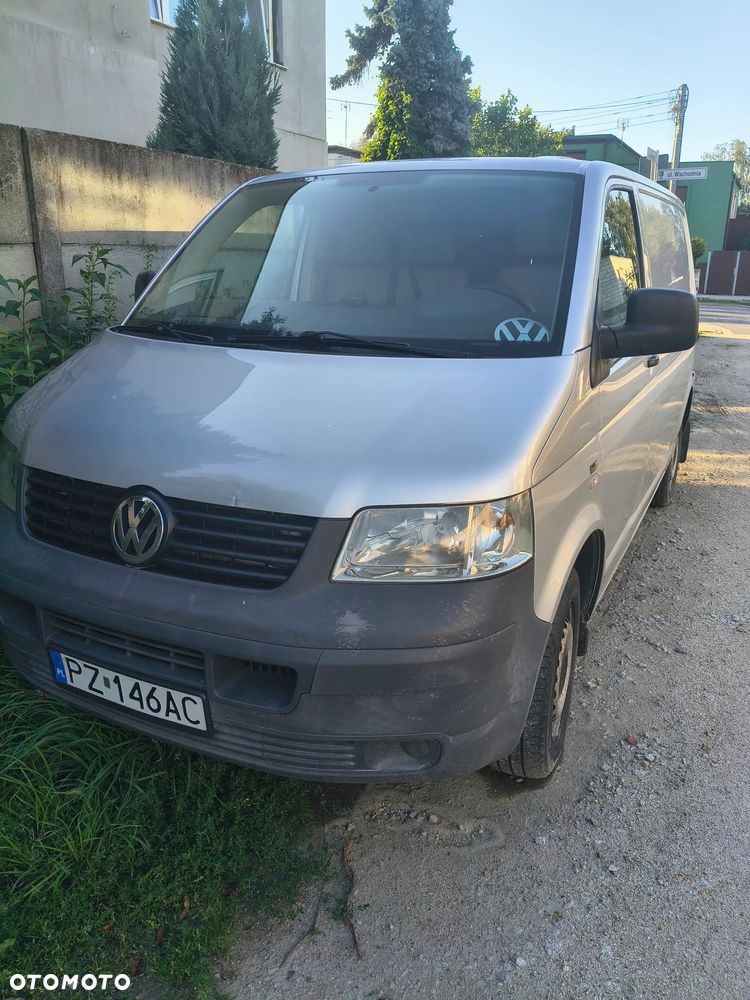 Volkswagen Transporter L2H1 Silverline - 1