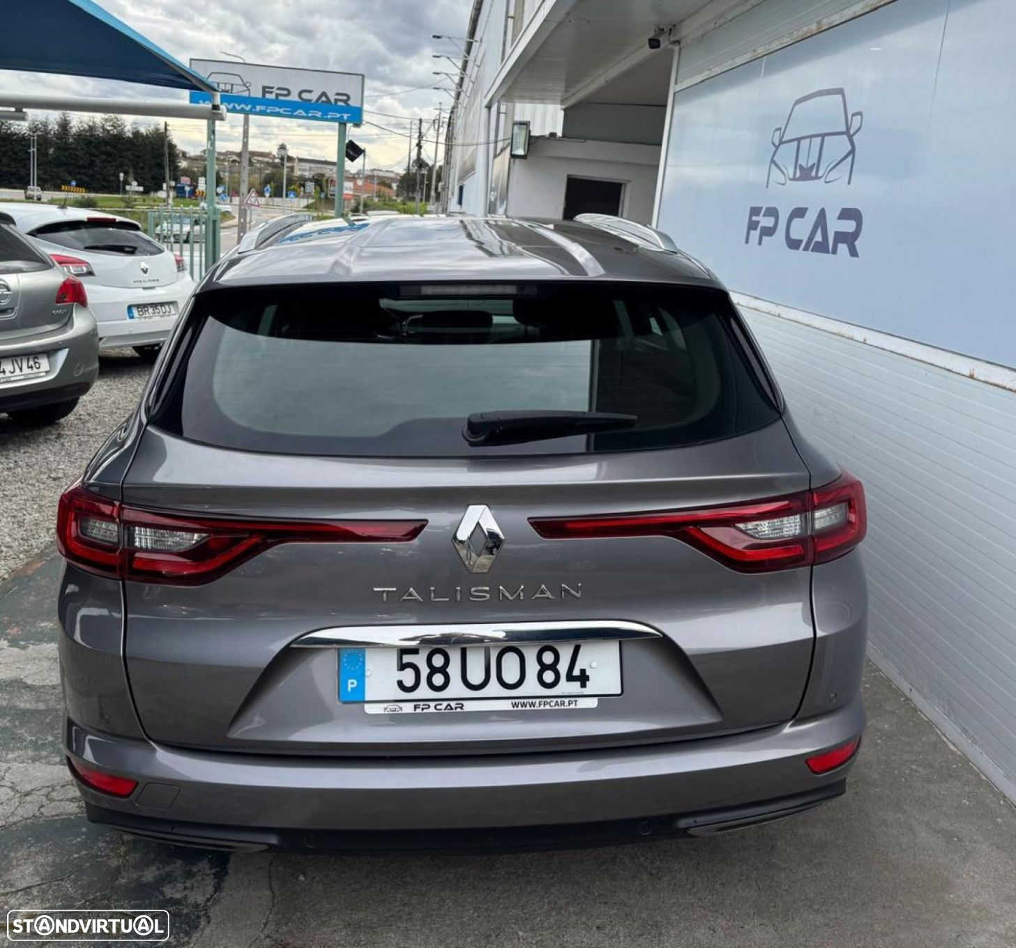 Renault Talisman Sport Tourer 1.5 dCi Zen - 9