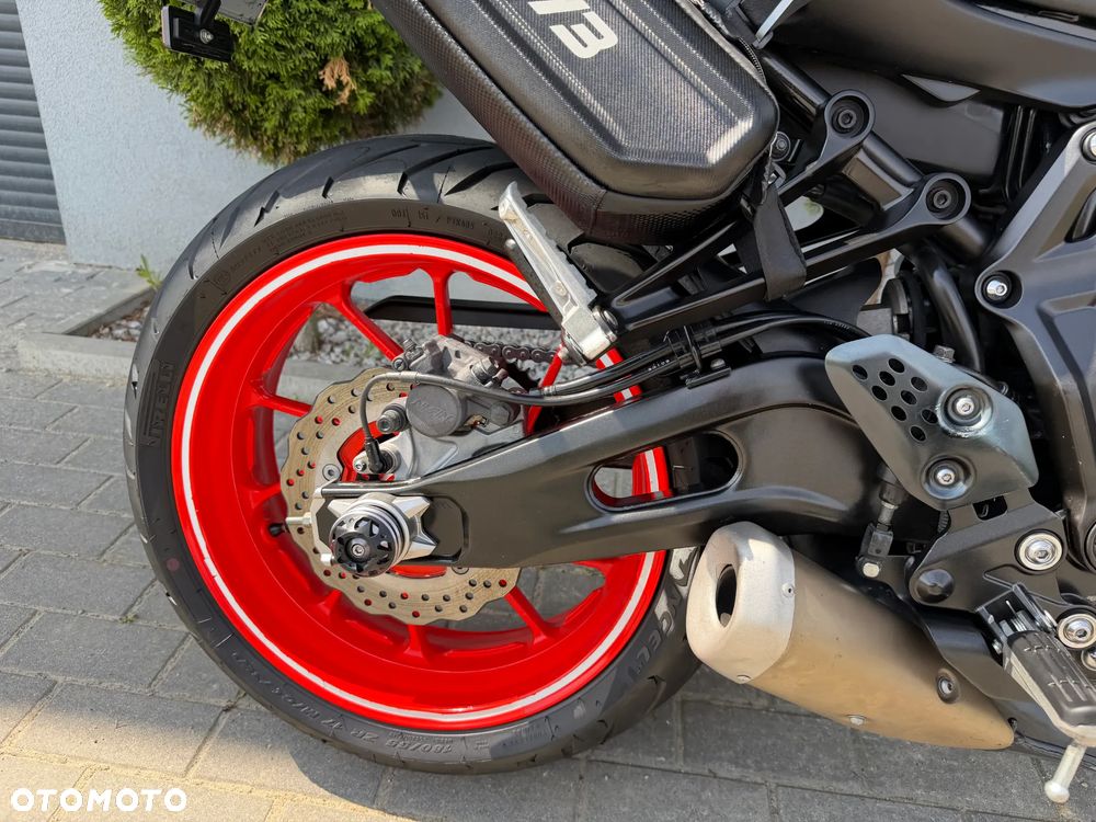 Yamaha MT - 26