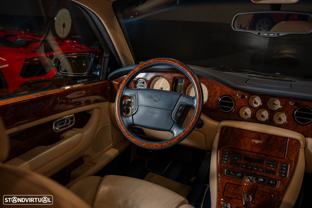 Bentley Arnage Red Label - 15